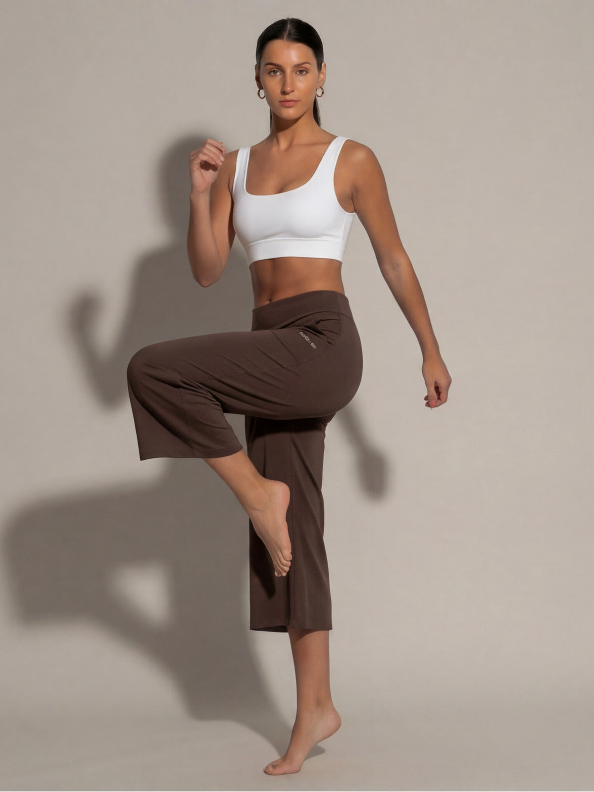 PDP:Brown β WEARTH The Studio Crop β Brown β PDP Hero β Eucalyptus Fibre PDP:Brown β WEARTH The Studio Crop β Brown β PDP Hero β Eucalyptus Fibre