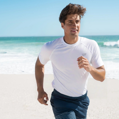 Men's Raglan Sleeve Activewear T-Shirt