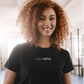 Women's Crop Short Sleeve Activewear T-Shirt