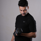 Men's Raglan Sleeve Activewear T-Shirt
