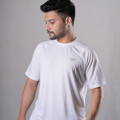 Men's Raglan Sleeve Activewear T-Shirt
