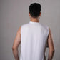 Men's Sleeveless Activewear T-Shirt