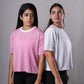 Women's Boxy Activewear T-Shirt