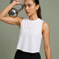 WEARTH Power Crop — Detail — Non Polyester India