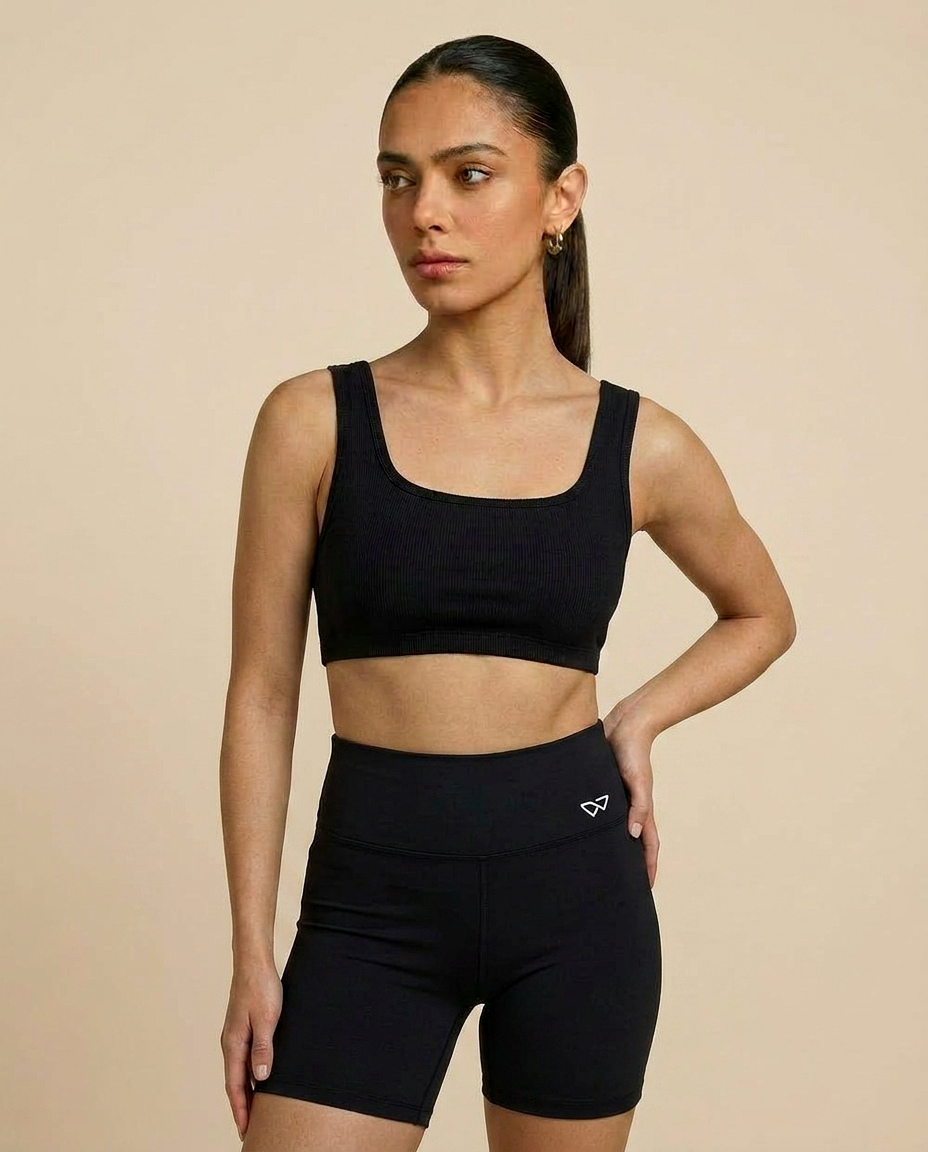 WEARTH Biker Shorts — Eucalyptus Fibre Women's Shorts