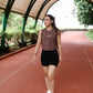 Women's Power Crop