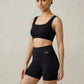 WEARTH Biker Shorts — Eucalyptus Fibre Women's Shorts