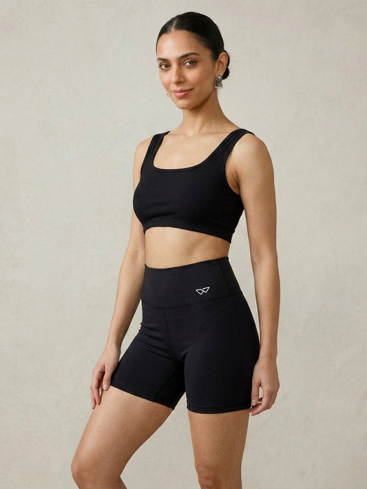 WEARTH Biker Shorts — Eucalyptus Fibre Women's Shorts