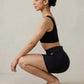 WEARTH Biker Shorts — Squat Fit — Plant-Based Fabric No Polyester
