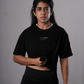 Women's Boxy Activewear T-Shirt