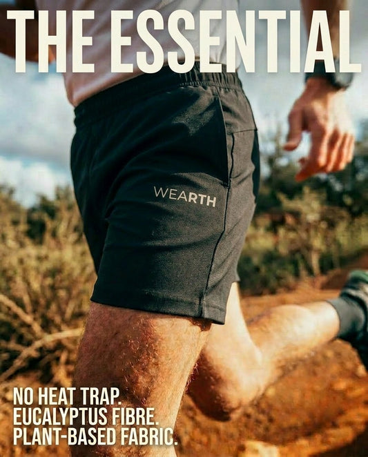 WEARTH shorts card only