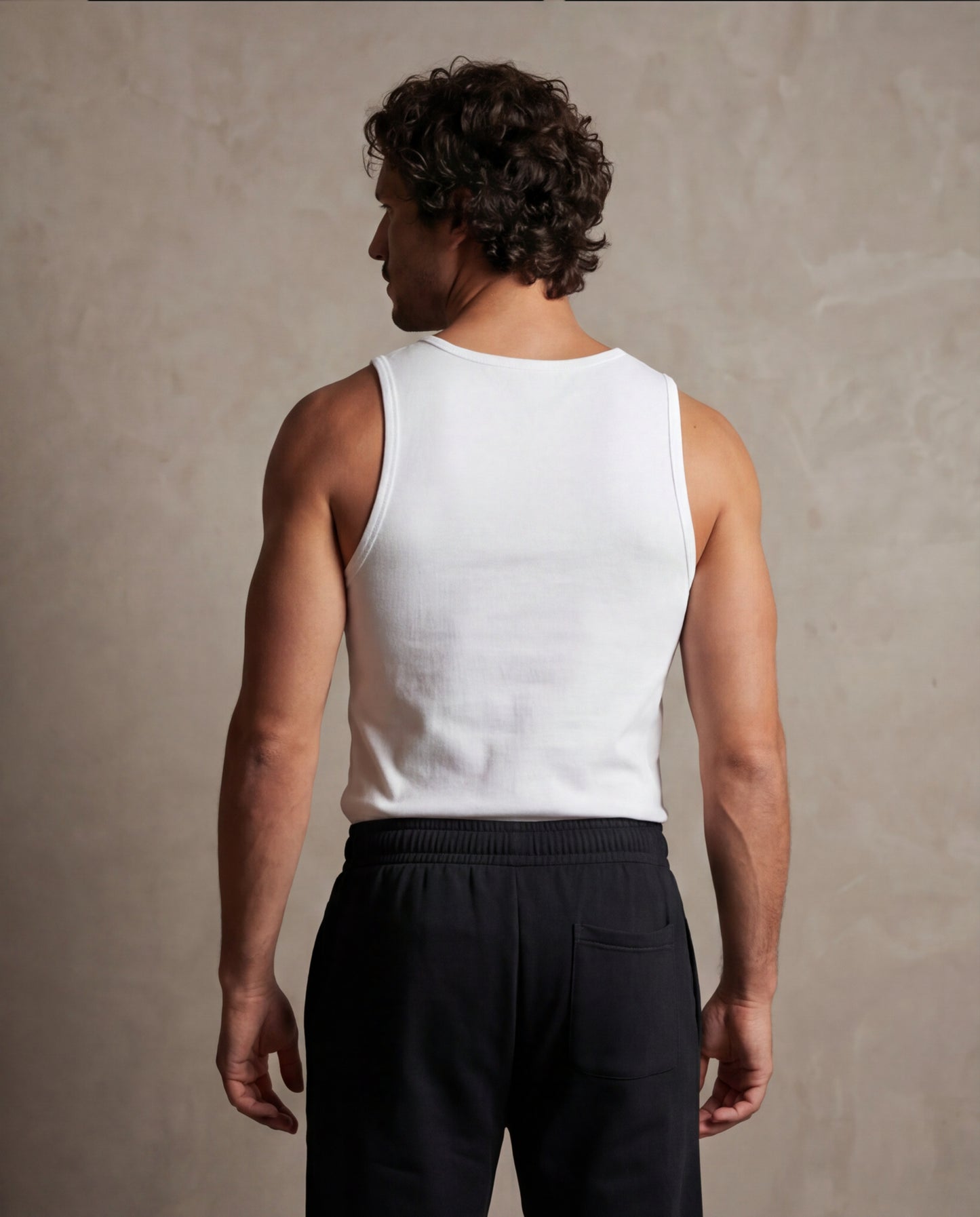 Everyday Joggers, Black — everyday eucalyptus jogger, eucalyptus fibre activewear by WEARTH India