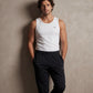 Everyday Joggers, Black — everyday eucalyptus jogger, eucalyptus fibre activewear by WEARTH India