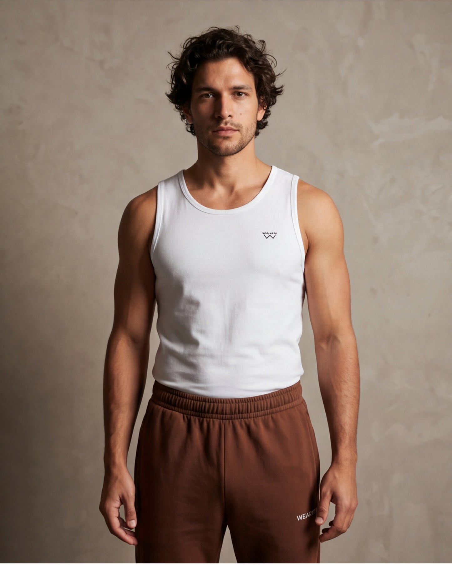 Everyday Joggers, Brown — everyday eucalyptus jogger, eucalyptus fibre activewear by WEARTH India