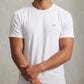 Motion Tee, White — raglan eucalyptus motion tee, eucalyptus fibre activewear by WEARTH India