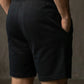 WEARTH men black shorts