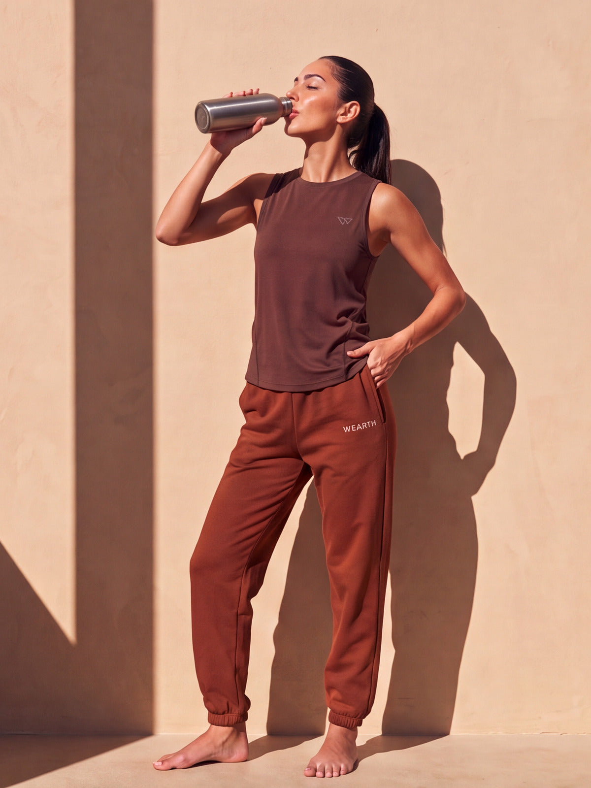 PDP:Olive + Brown-01