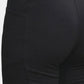 Biker Shorts in Black, eucalyptus fibre activewear, no polyester
