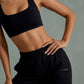 Everyday Joggers in Brown, eucalyptus fibre activewear, no polyester