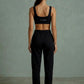 Everyday Joggers in Brown, eucalyptus fibre activewear, no polyester