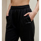 Everyday Joggers in Black, eucalyptus fibre activewear, no polyester